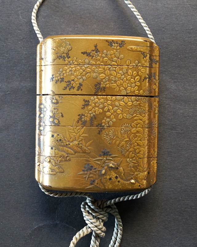 1. Gold lacquer inro.jpg
