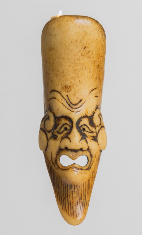 Netsuke Fukurokuju mask 1154-04.jpg